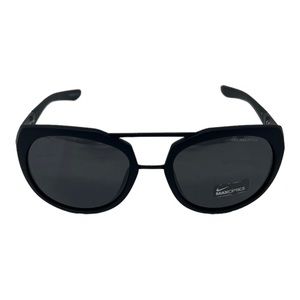 Nike Flex Motion R Black Grey/Black Mirror Lens Sport Sunglasses EV1015-001